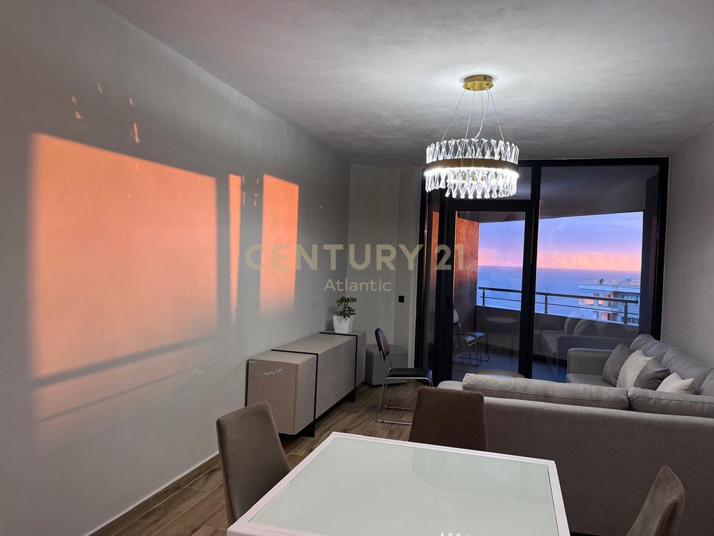 Apartment for Sale at White Hill Residence | Currila, Durrës | Sea View