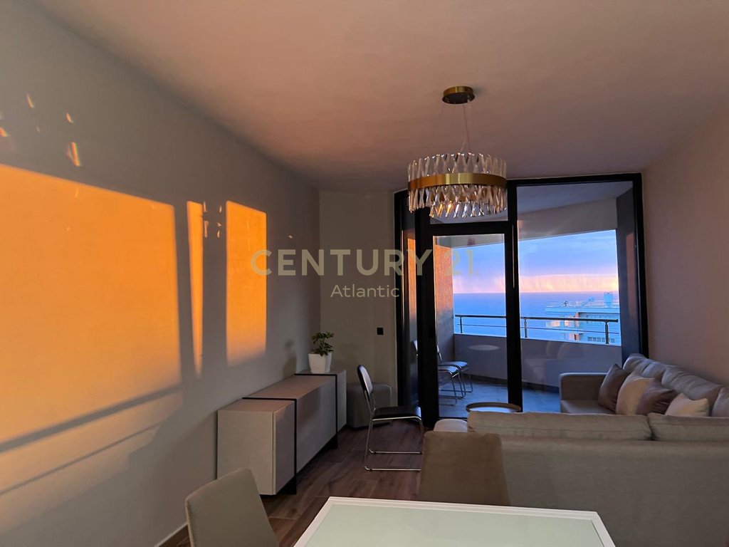 Apartment for Sale at White Hill Residence | Currila, Durrës | Sea View