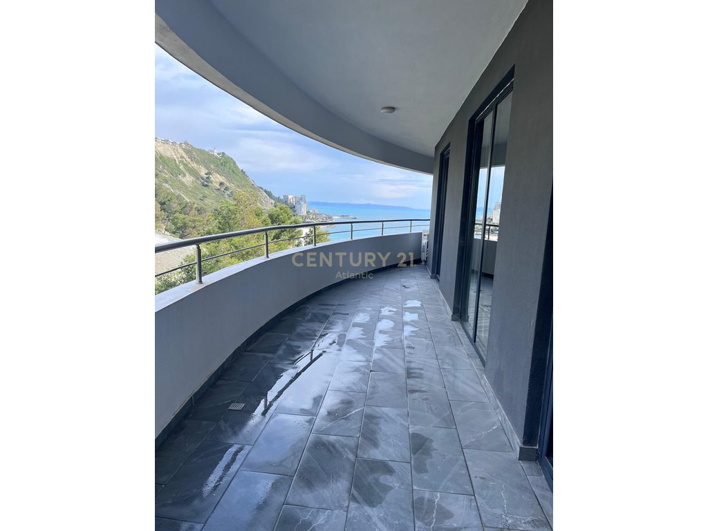 Apartment for Sale at White Hill Residence | Currila, Durrës | Sea View
