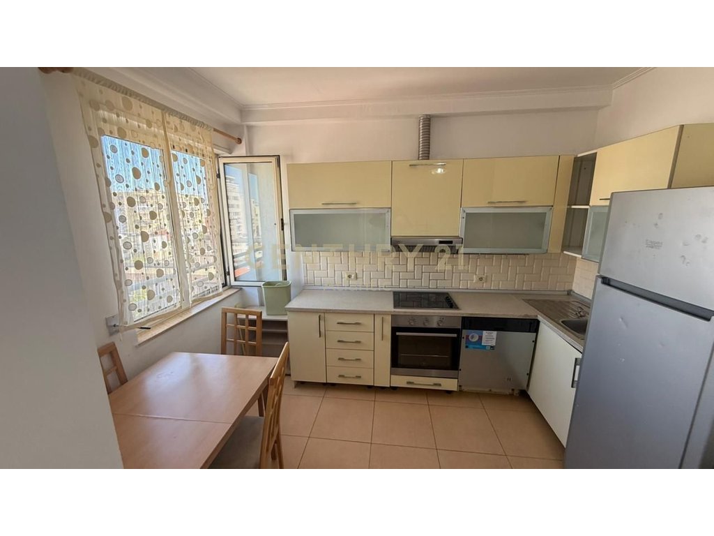 Apartment 1+1 For Rent in Durrës, Mujo Ulqinaku Street - 400€ | 52 m²
