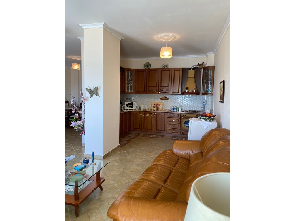 2+1 Apartment for Rent – with sea view, Beach, Durrës