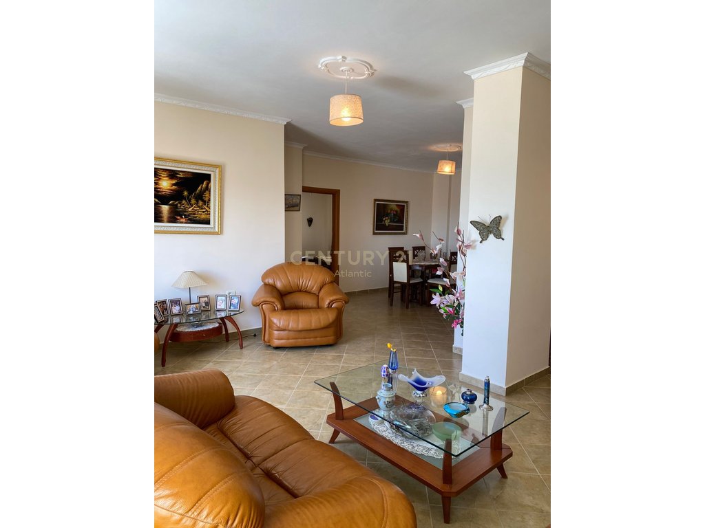 2+1 Apartment for Rent – with sea view, Beach, Durrës