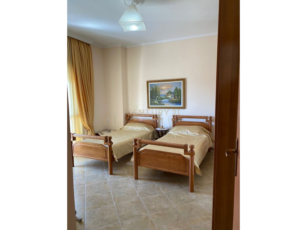 2+1 Apartment for Rent – with sea view, Beach, Durrës