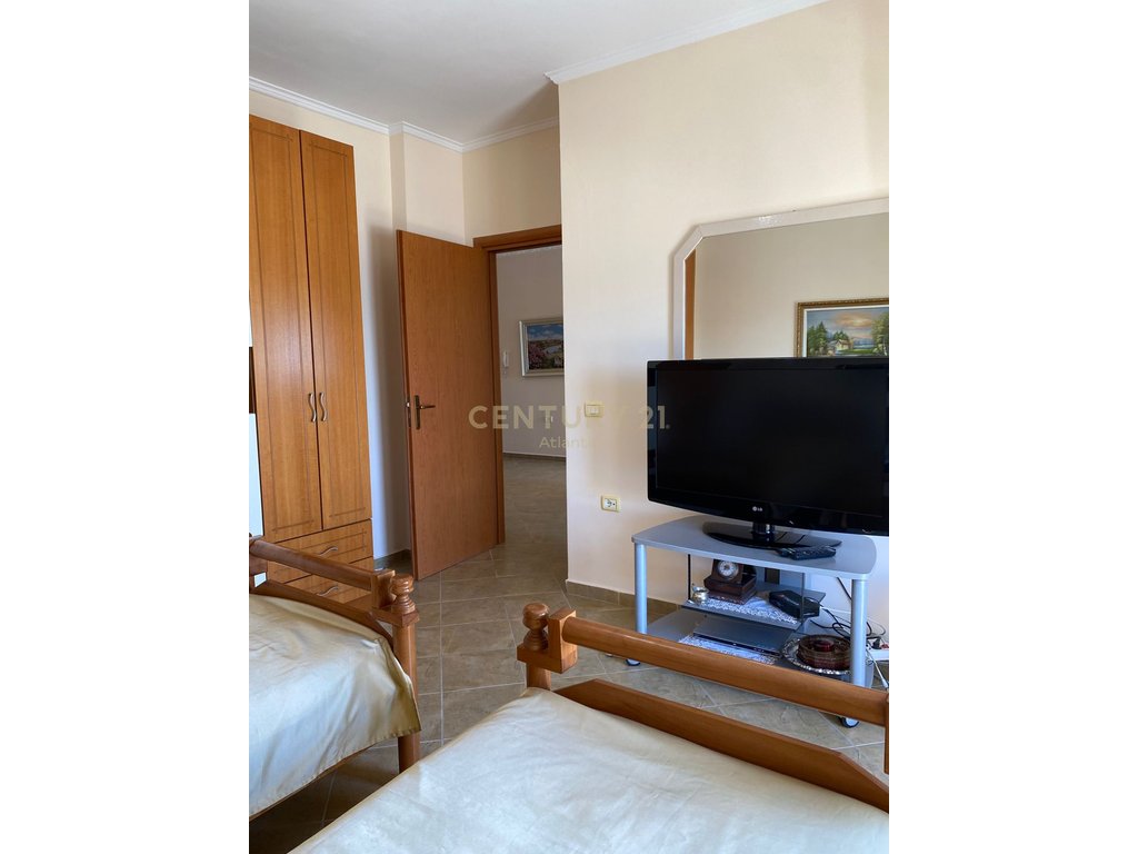 2+1 Apartment for Rent – with sea view, Beach, Durrës