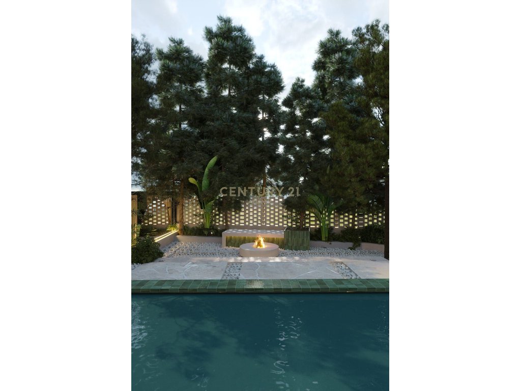 🏡 Villa for sale on the first line by the sea – Qerret