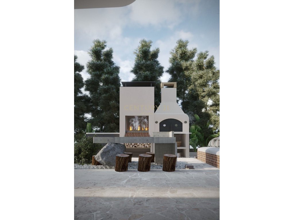 🏡 Villa for sale on the first line by the sea – Qerret