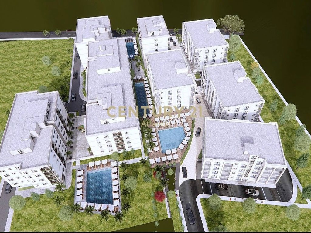 NEW CONSTRUCTION! 1+1 APARTMENT FOR SALE IN GOLEM