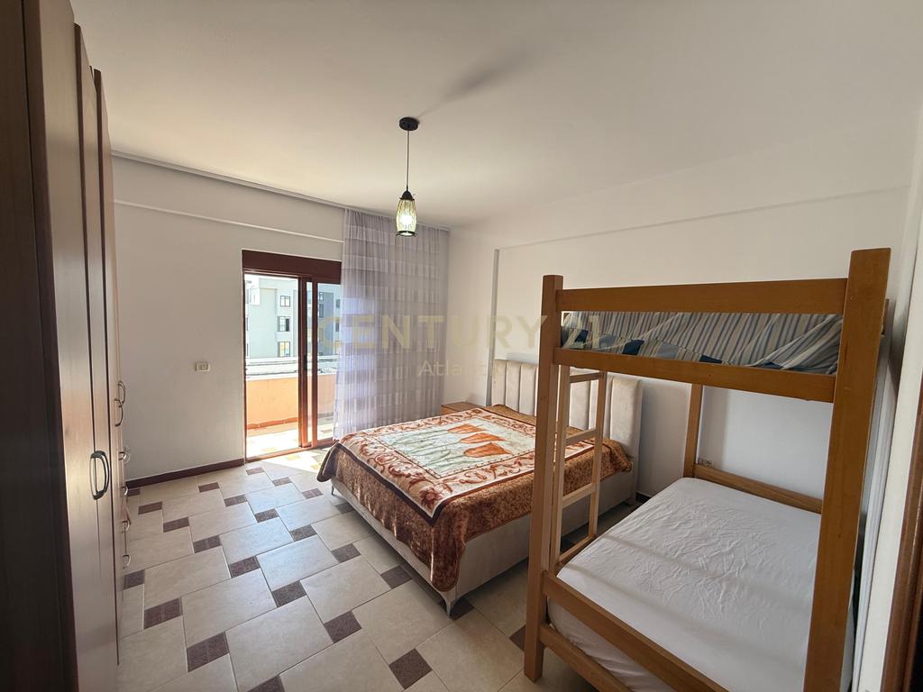 Apartment 2+1 for sale in Pelikan, 6th floor, with sea view