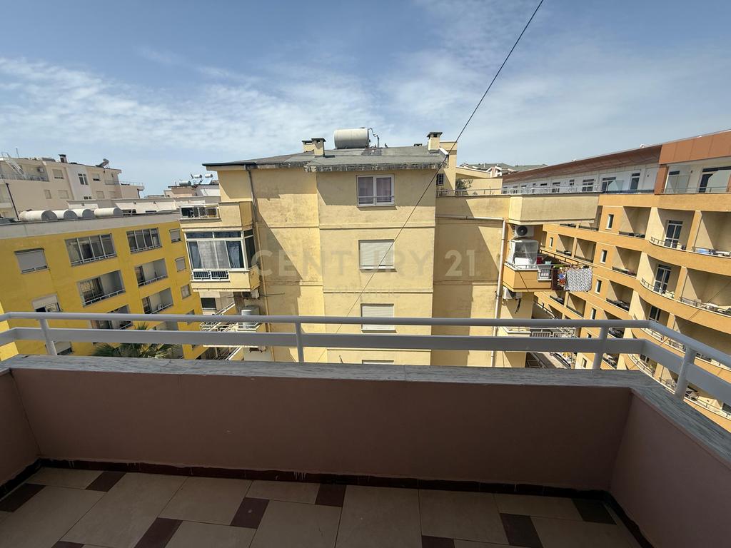 Apartment 2+1 for sale in Pelikan, 6th floor, with sea view