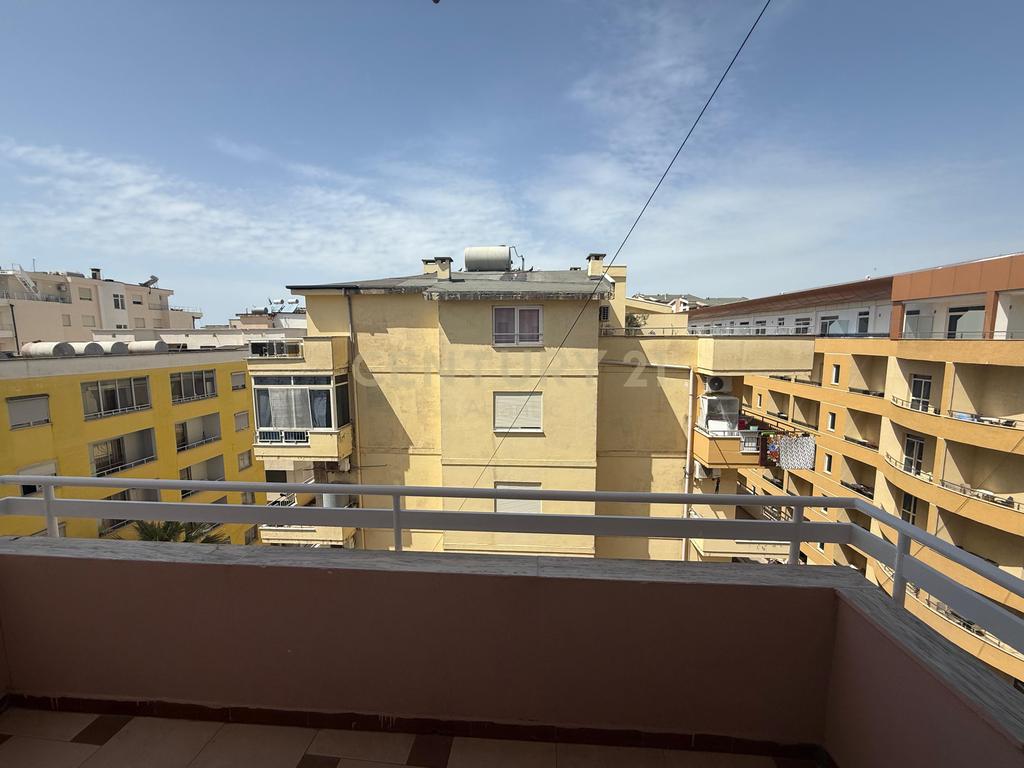 Apartment 2+1 for sale in Pelikan, 6th floor, with sea view
