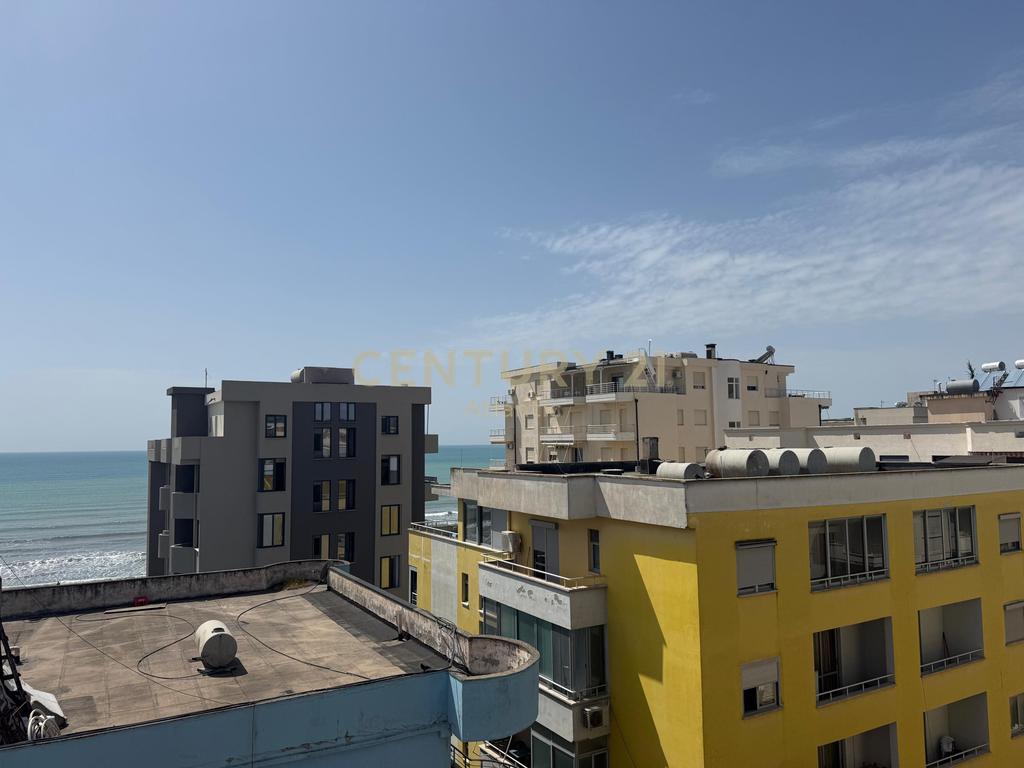 Apartment 2+1 for sale in Pelikan, 6th floor, with sea view