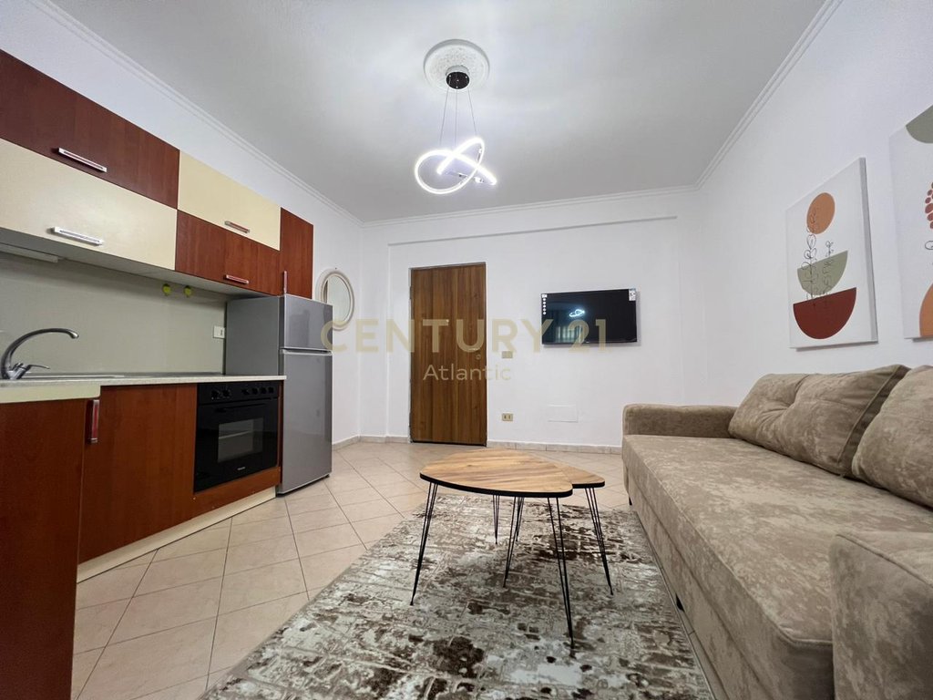 APARTMENT 1+1 FOR SALE BEACH RAILWAY DURRES!