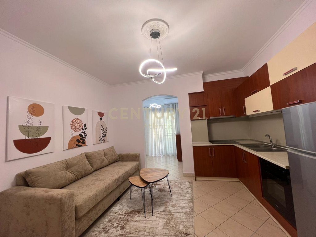 APARTMENT 1+1 FOR SALE BEACH RAILWAY DURRES!