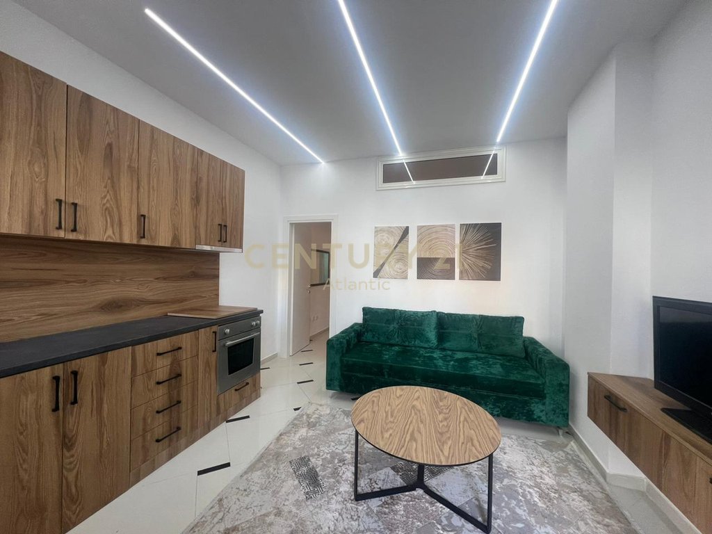 APARTMENT CONVERTED INTO 1+1 FOR SALE BEACH RAILWAY DURRES !