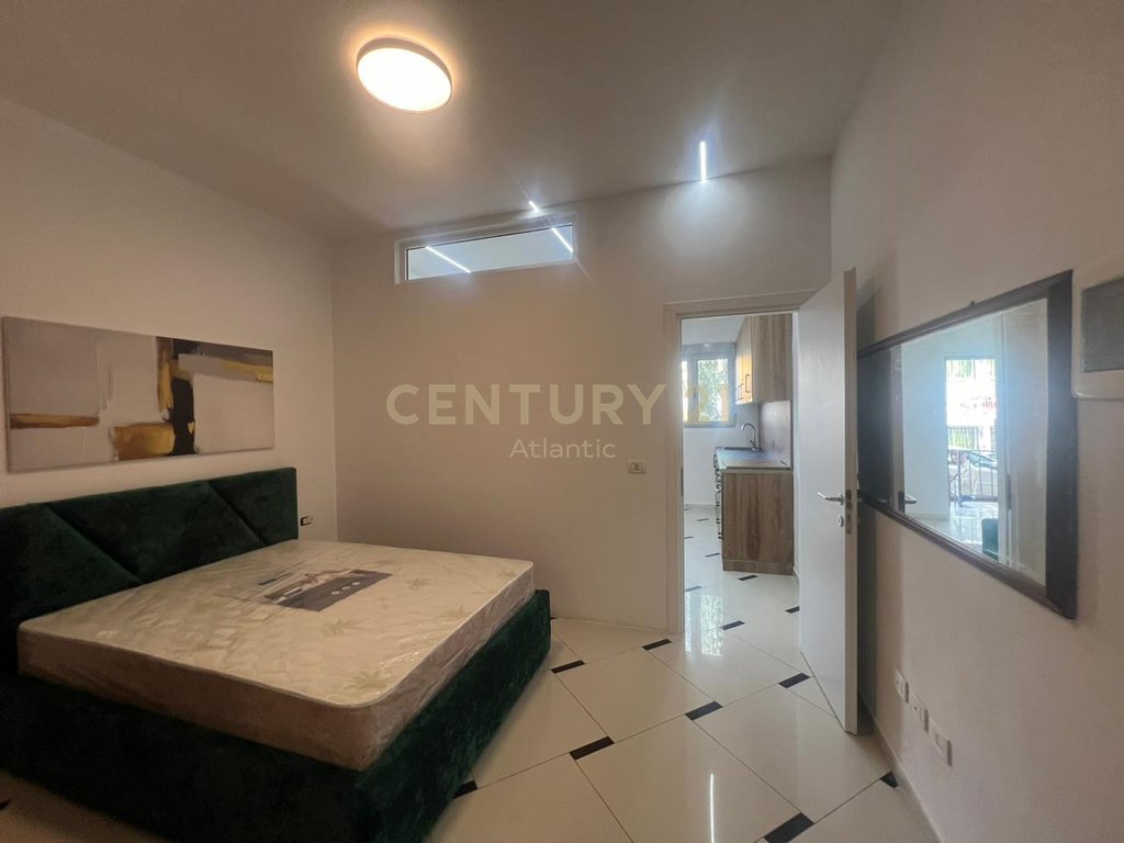 APARTMENT CONVERTED INTO 1+1 FOR SALE BEACH RAILWAY DURRES !