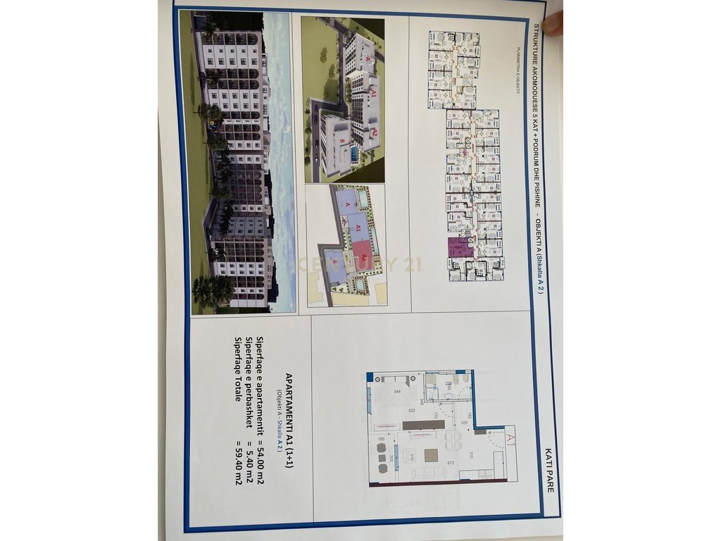 NEW CONSTRUCTION! 1+1 APARTMENT FOR SALE IN GOLEM