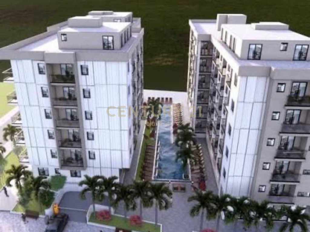 Apartment 1+1 For Sale in Mali i Robit, Durrës