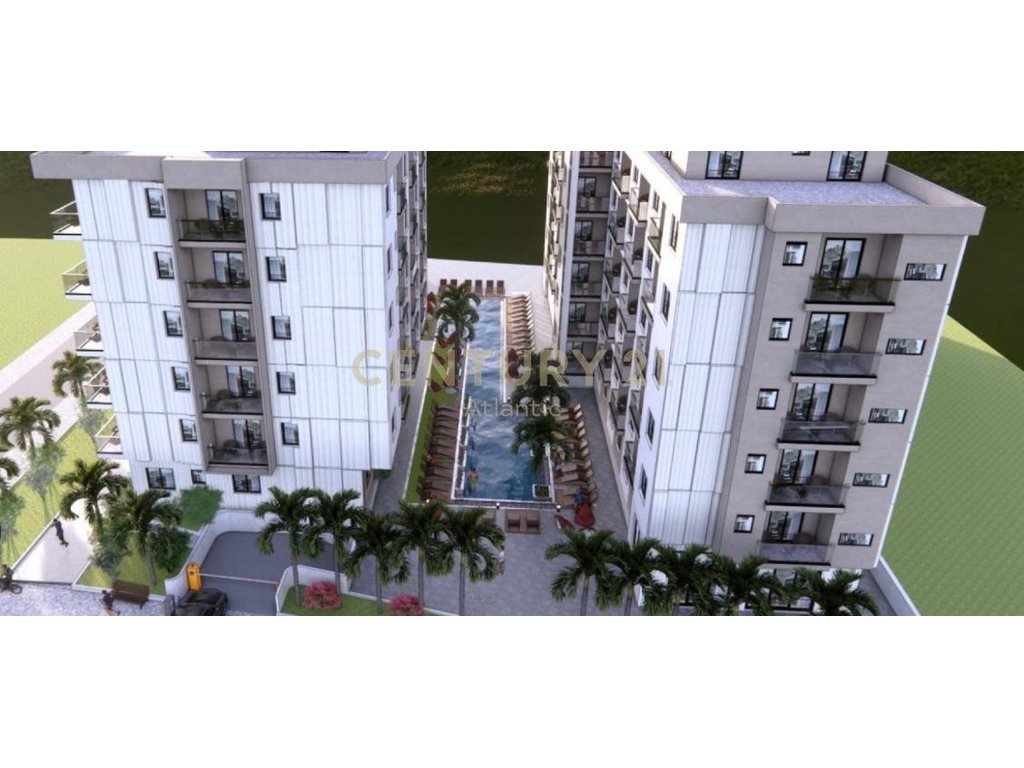 2+1 Apartment for Sale in Mali i Robit, Durrës