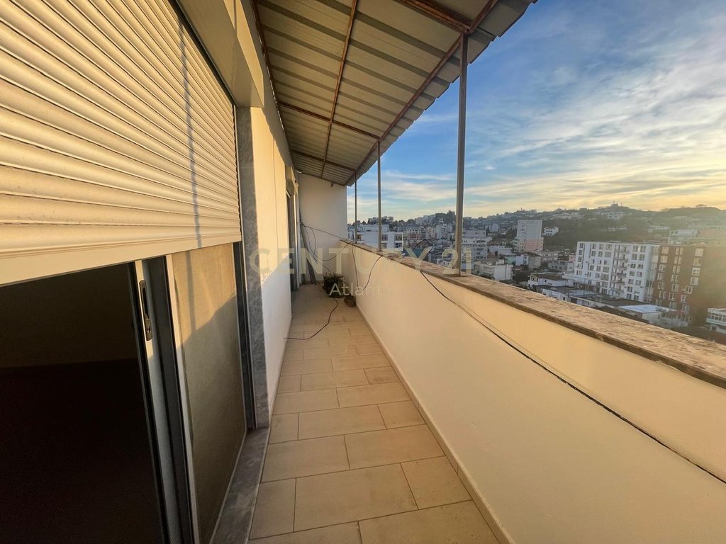FOR RENT 2+1+2 APARTMENT WITH TOILETS NEAR THE POLICE DIRECTORATE, DURRES!