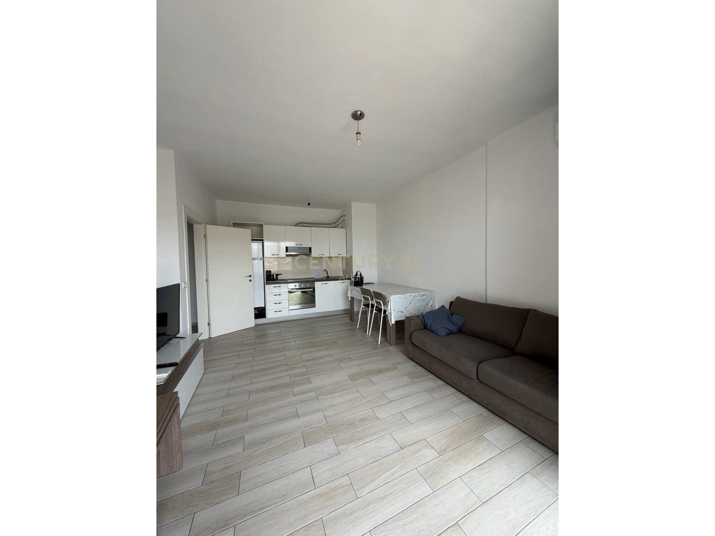 Apartment 1+1 For Rent in the Train Station area, Durrës.