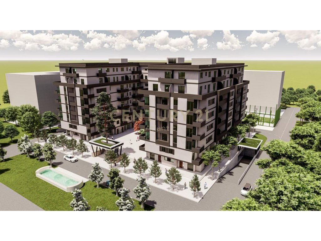APARTMENT 1+1 FOR SALE + PARKING SPACE GOLEM NEAR SAELI CONSTRUCTION !!