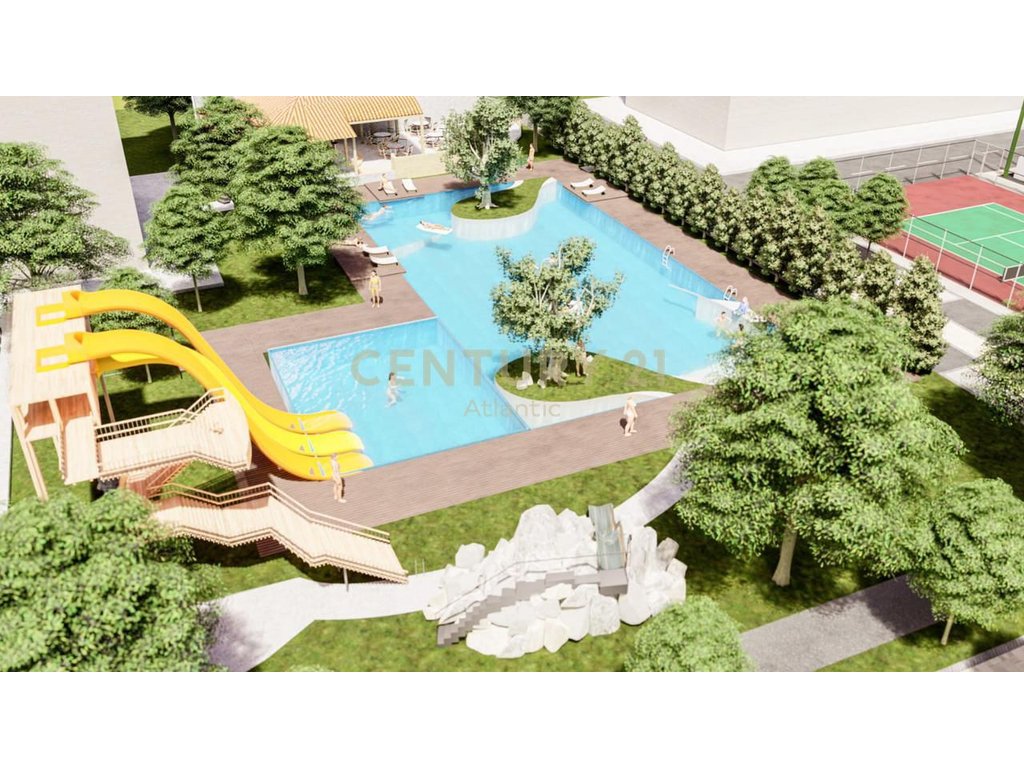 APARTMENT 1+1 FOR SALE + PARKING SPACE GOLEM NEAR SAELI CONSTRUCTION !!