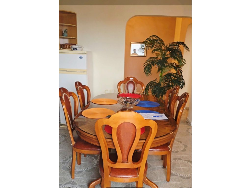 Apartment 2+1+2T with Sea View For Rent in Vollga, Durrës