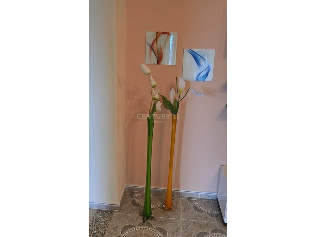Apartment 2+1+2T with Sea View For Rent in Vollga, Durrës