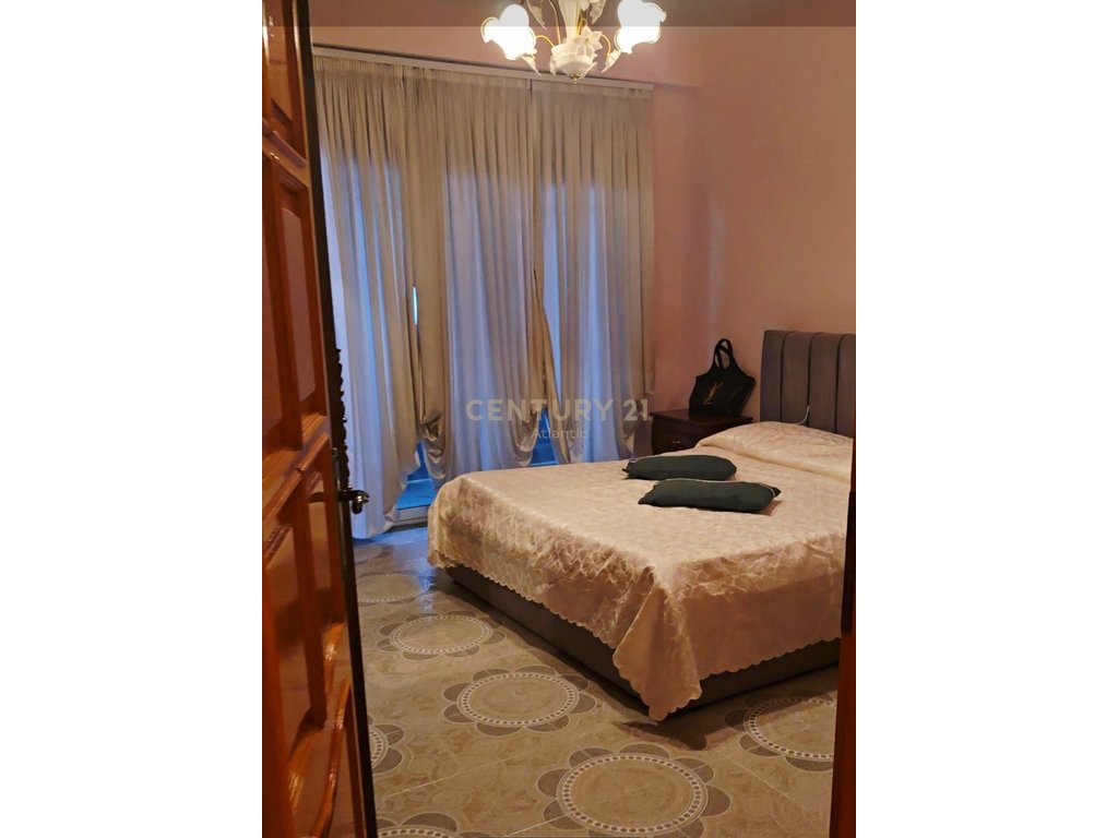 Apartment 2+1+2T with Sea View For Rent in Vollga, Durrës