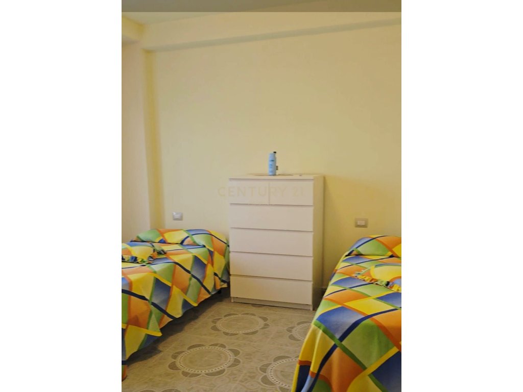 Apartment 2+1+2T with Sea View For Rent in Vollga, Durrës