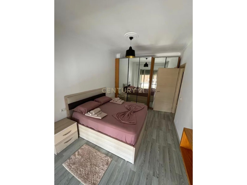 1+1 Apartment For Sale on Red Wheel Beach, Durrës - 115000€