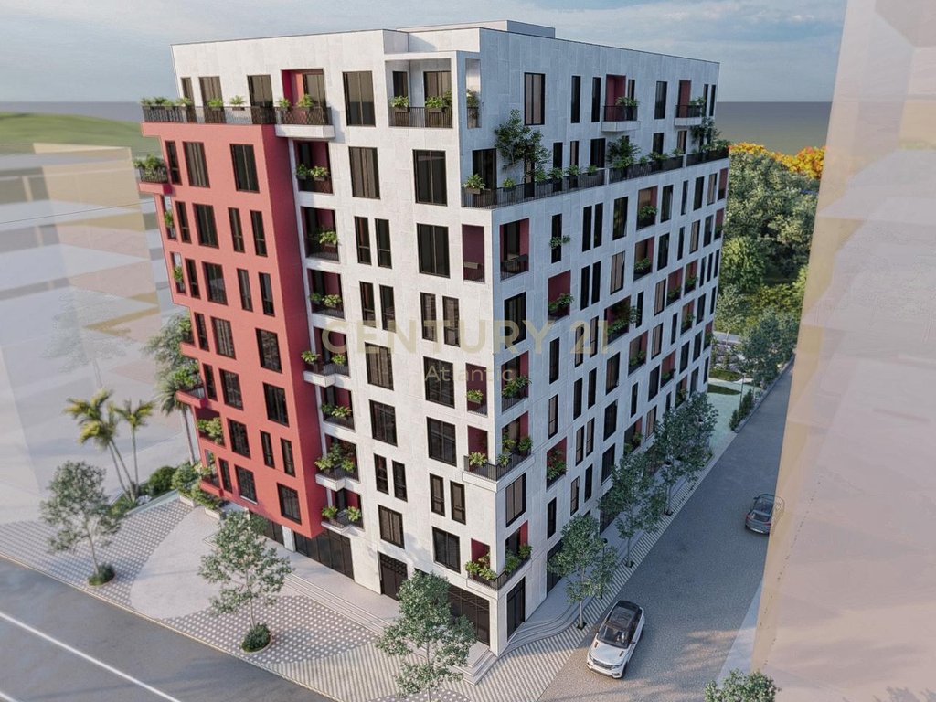 2+1 Apartment For Sale on the Beach, Durrës