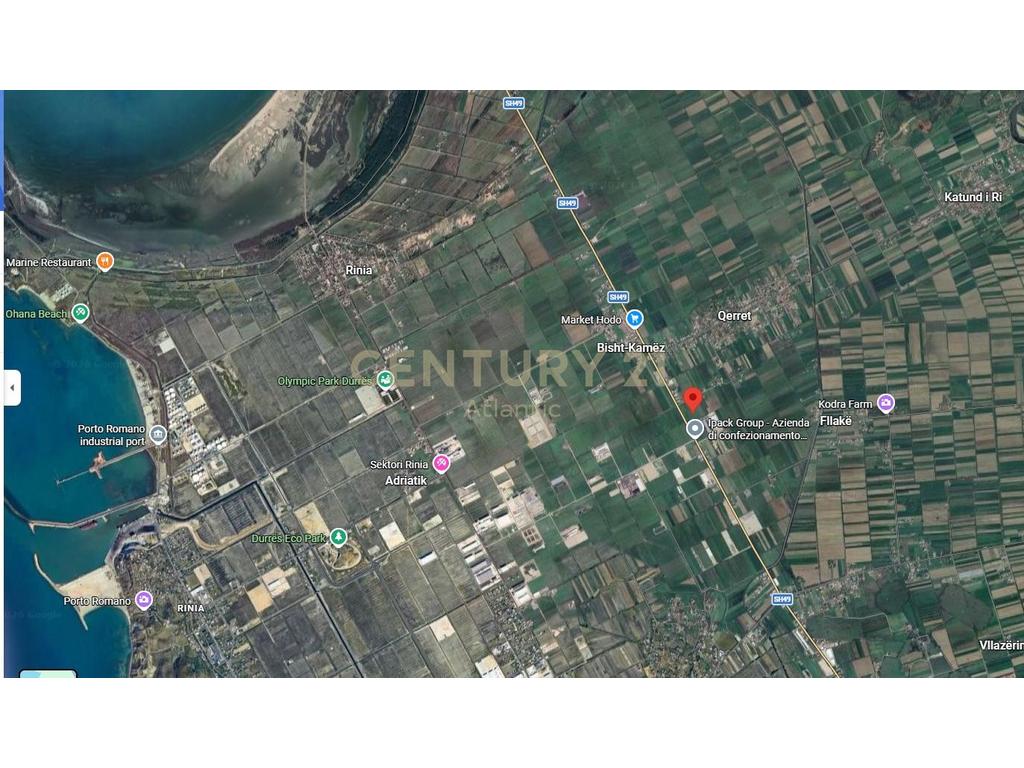 (Qerret-Fllake) Land for Sale