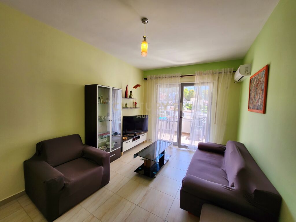 2+1 Apartment for Rent on the Lungomare, Vlora