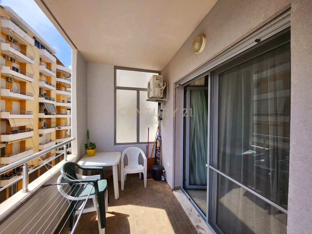 2+1 Apartment for Rent on the Lungomare, Vlora
