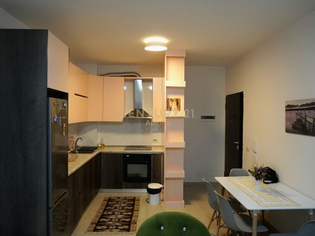 2+1 APARTMENT WITH SIDE SEA VIEW