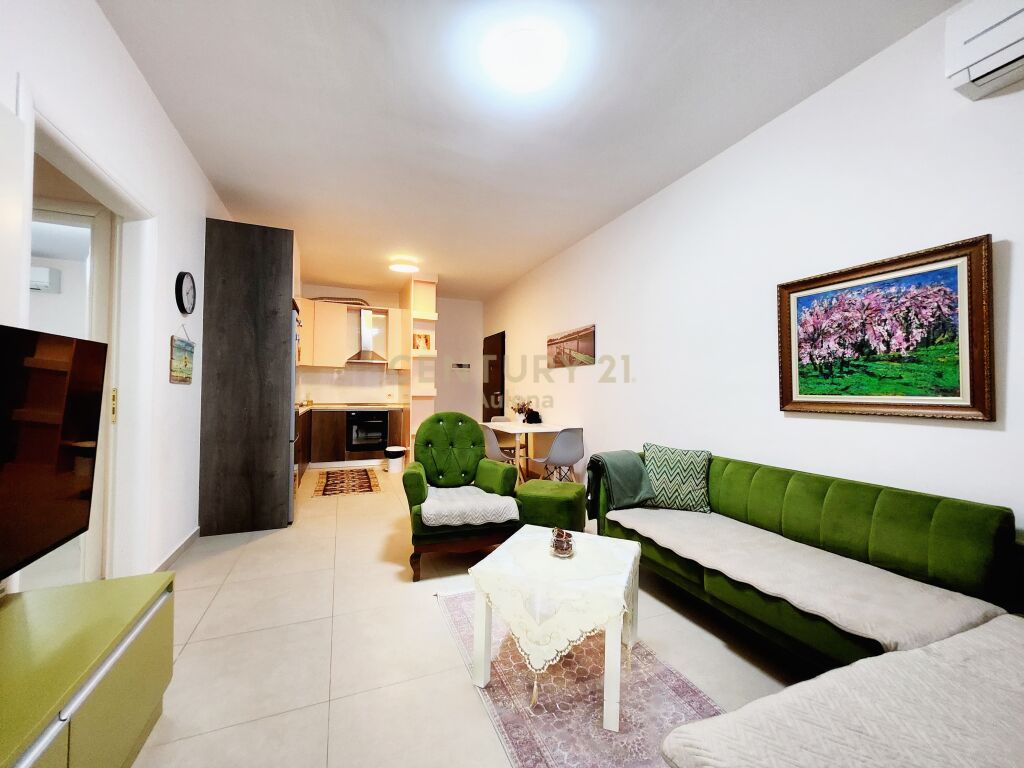 2+1 APARTMENT WITH SIDE SEA VIEW