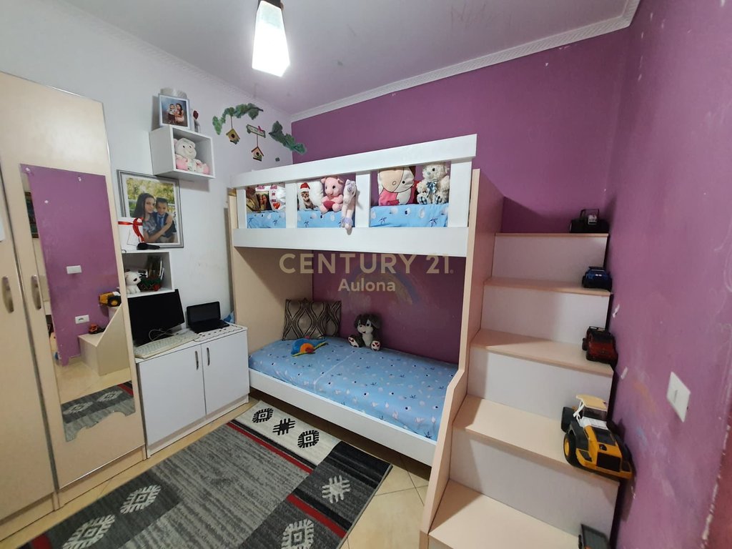 Apartment 2+1 for Rent near the "Aulona" Playground, Vlora