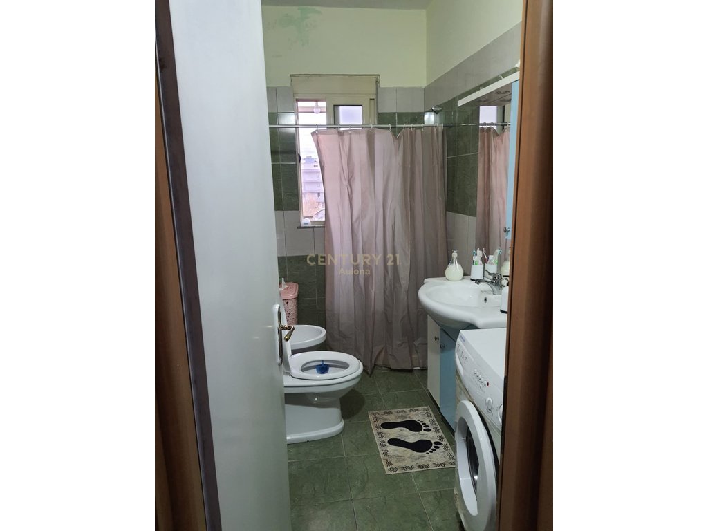 Apartment 2+1 for Rent near the "Aulona" Playground, Vlora