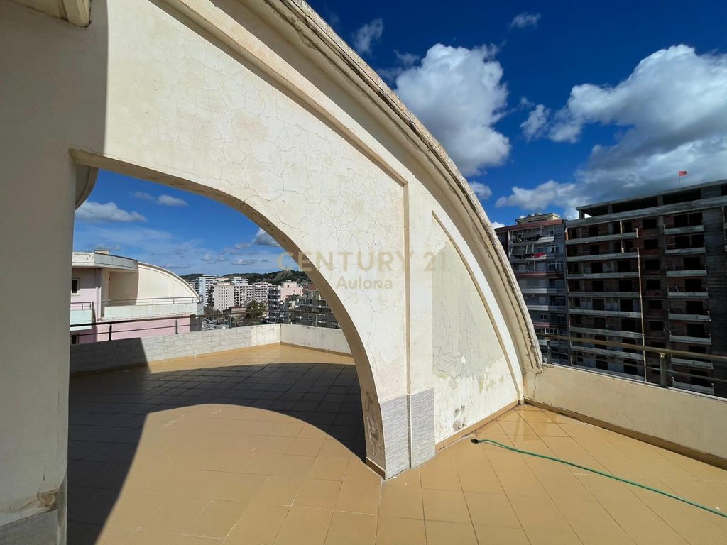 APARTMENT 3+1 FOR SALE WITH VERANDA IN TRANSBALKAN