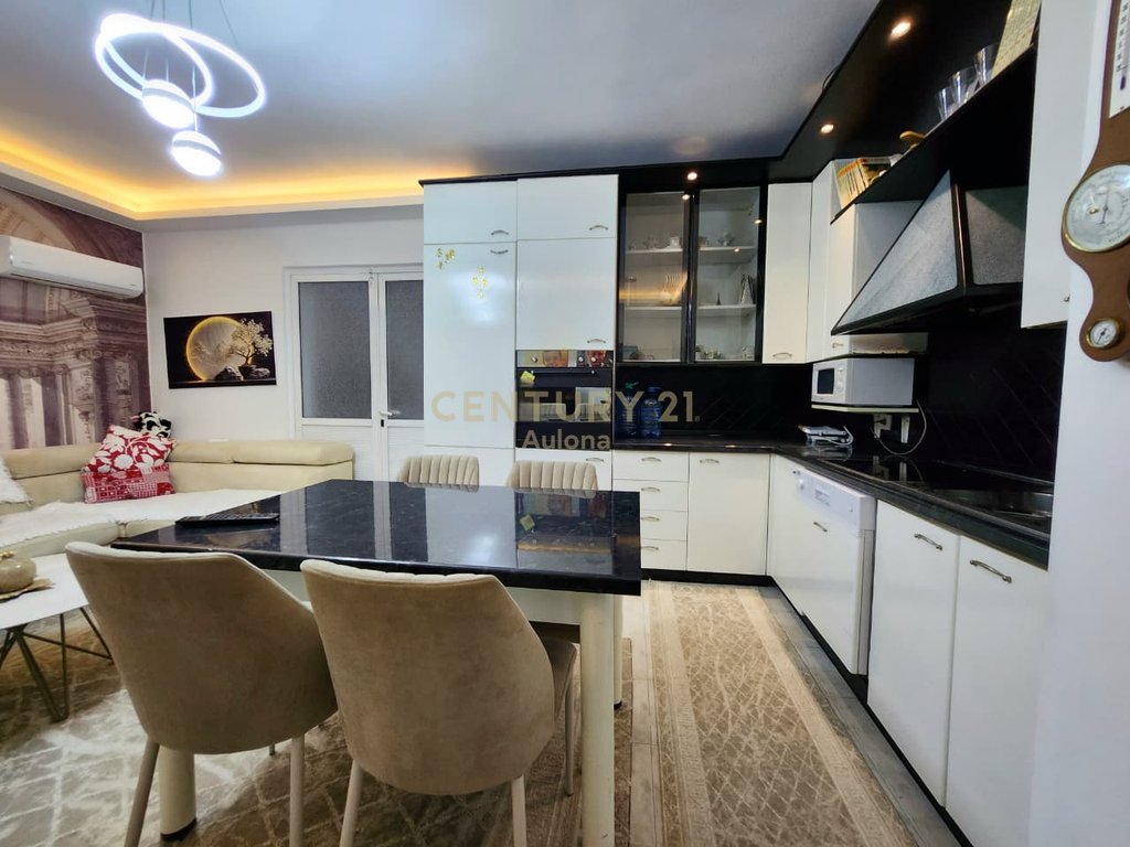 1+1 Apartment for Sale near the Main Boulevard