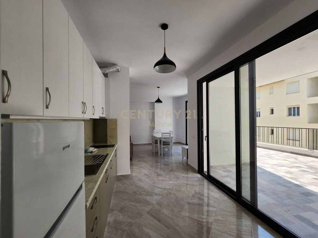 1+1 apartment for rent in Lungomare, Vlora - €400 | 65 m²