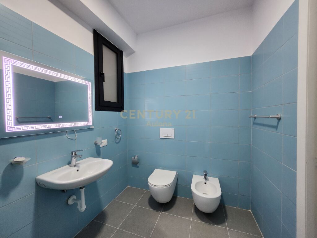 1+1 apartment for rent in Lungomare, Vlora - €400 | 65 m²