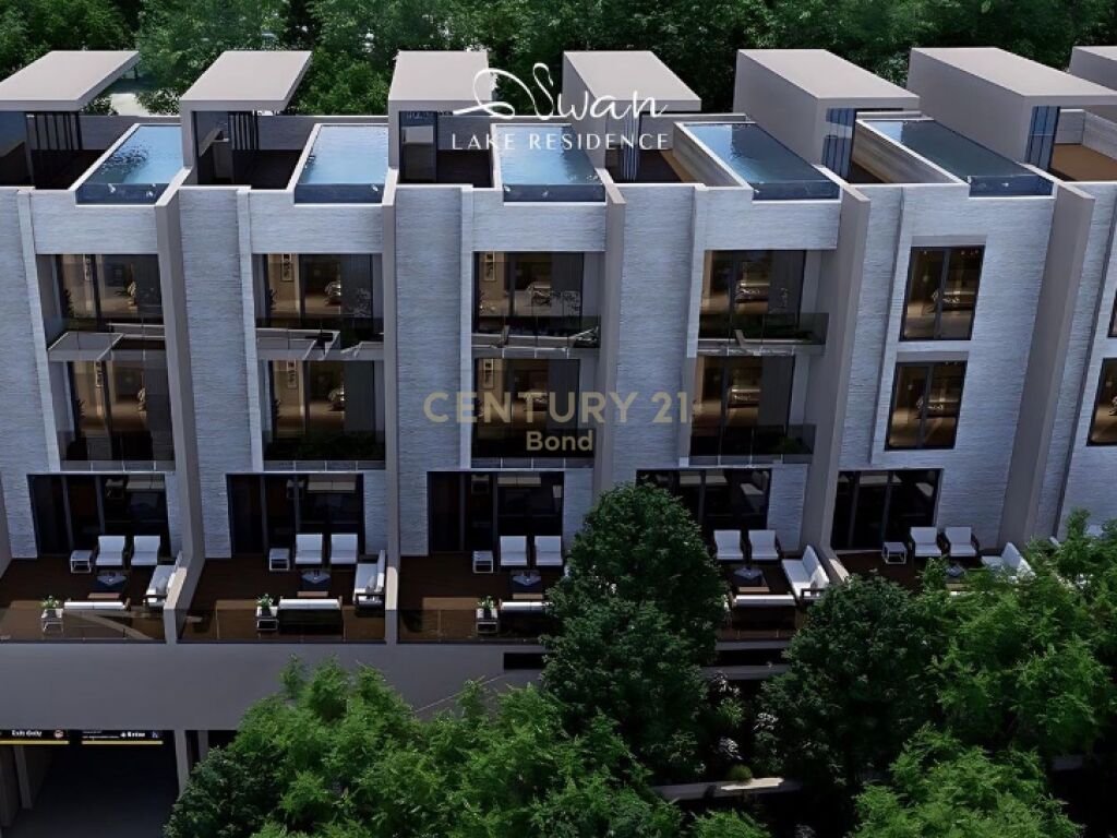 Triblex for sale, Swan Lake Residence Lake Farkes