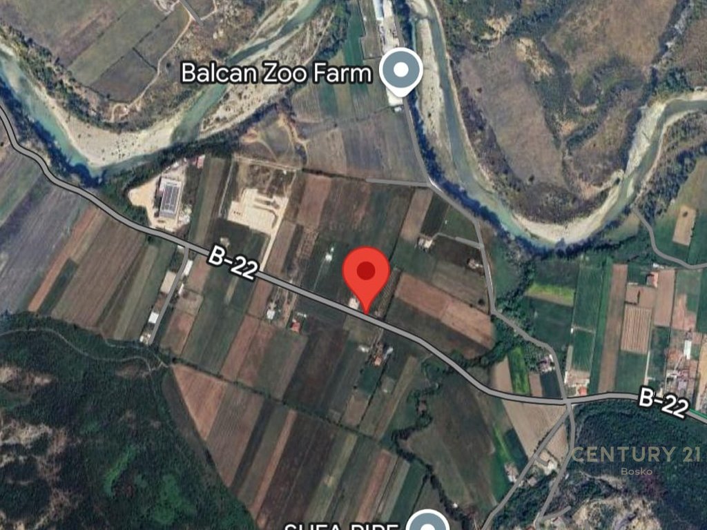 5750 m2 of land for sale in Damjan, Fortuzaj!