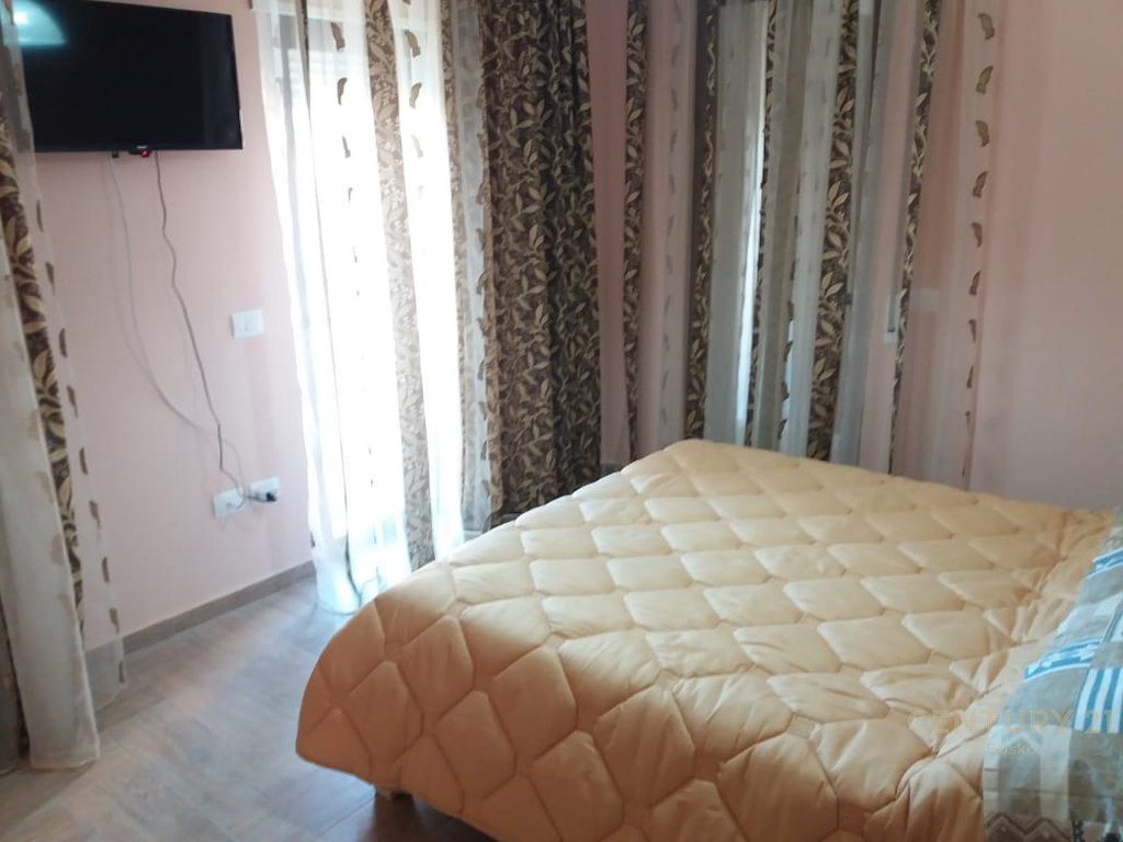 FOR RENT SUPER 1+1 APARTMENT NEAR TIRANA PROSECUTOR'S OFFICE!