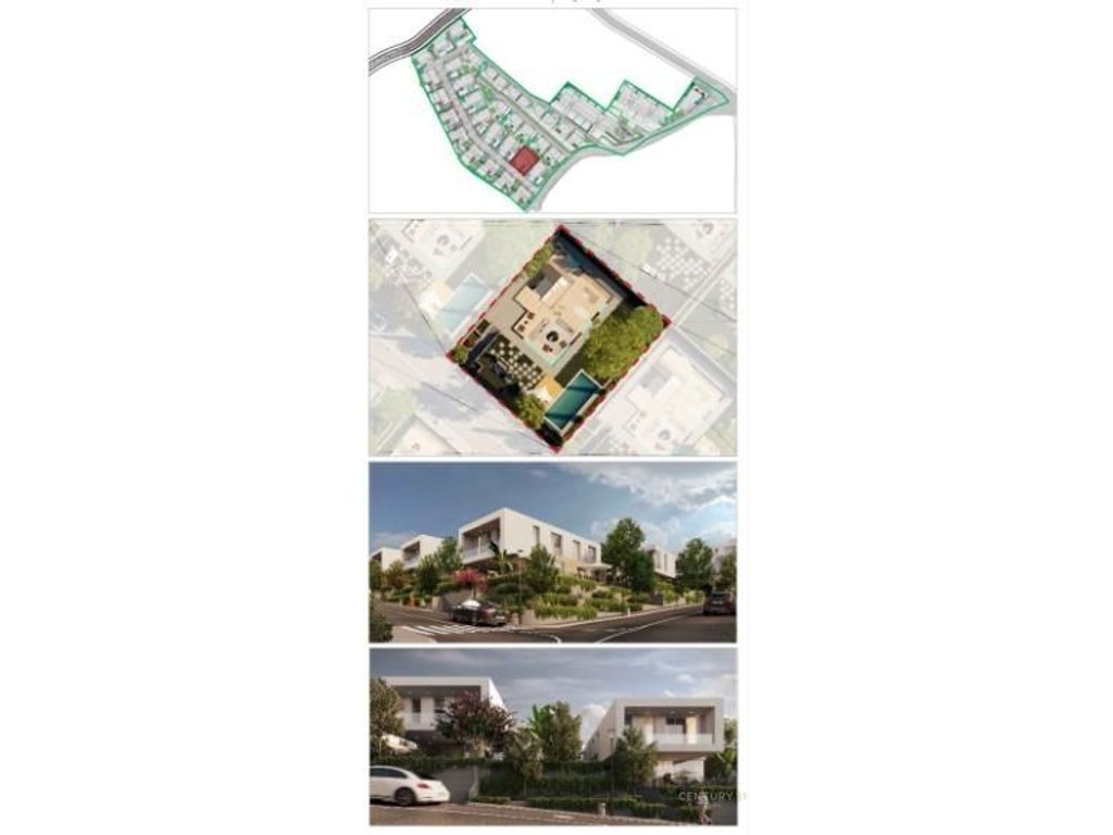 Blin Residence, Villa with Pool for Sale – Second Line by Farka Lake