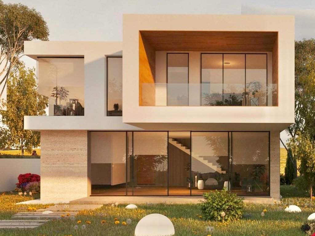 Villa for sale Type B in 'Rezidencen Blin', Farke e Vogel!