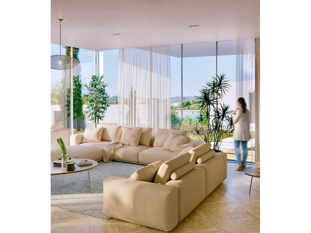Villa for sale Type B in 'Rezidencen Blin', Farke e Vogel!