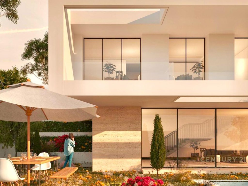 Villa for sale Type B in 'Rezidencen Blin', Farke e Vogel!
